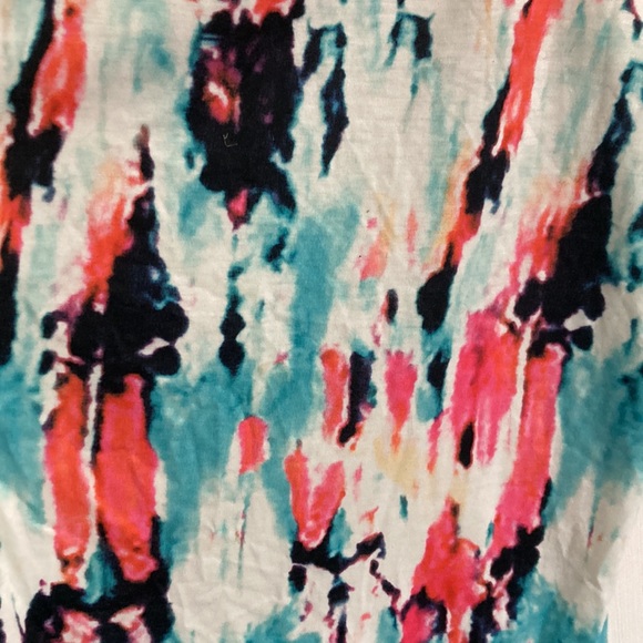 Patterned dress - Picture 2 of 3